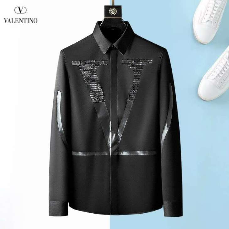 Picture of Valentino Shirt Long _SKUValentinoM-3XL12yr1427185
